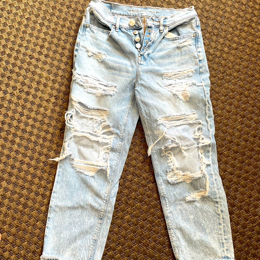 American eagle jeans